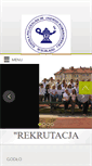 Mobile Screenshot of medyk-elblag.pl